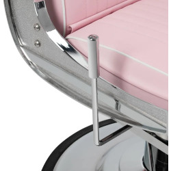 Fotoliu de coafor Gabbiano Visionerio 155269 (Pink/Chrome) Thumb