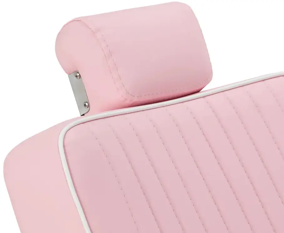 Fotoliu de coafor Gabbiano Visionerio 155269 (Pink/Chrome) - 2