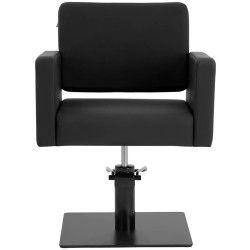 Кресло парикмахерское Gabbiano Vitoria 154193 (Black) Thumb