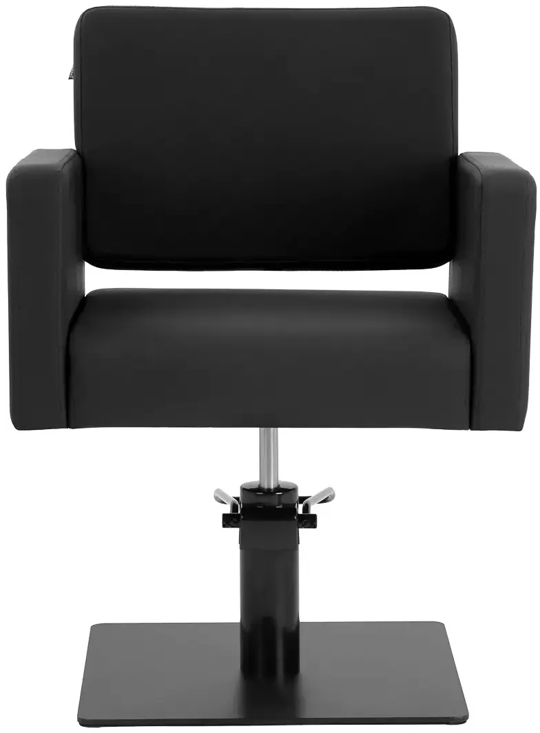 Кресло парикмахерское Gabbiano Vitoria 154193 (Black) - 3
