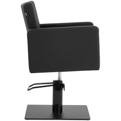 Кресло парикмахерское Gabbiano Vitoria 154193 (Black) Thumb