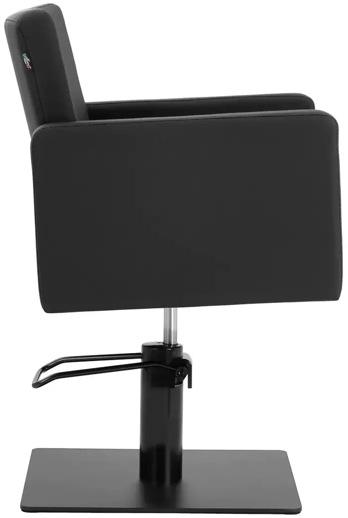 Кресло парикмахерское Gabbiano Vitoria 154193 (Black) - 4