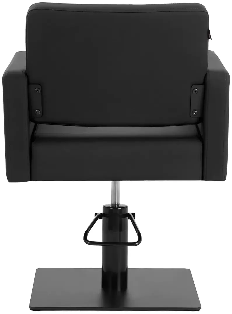 Кресло парикмахерское Gabbiano Vitoria 154193 (Black) - 5