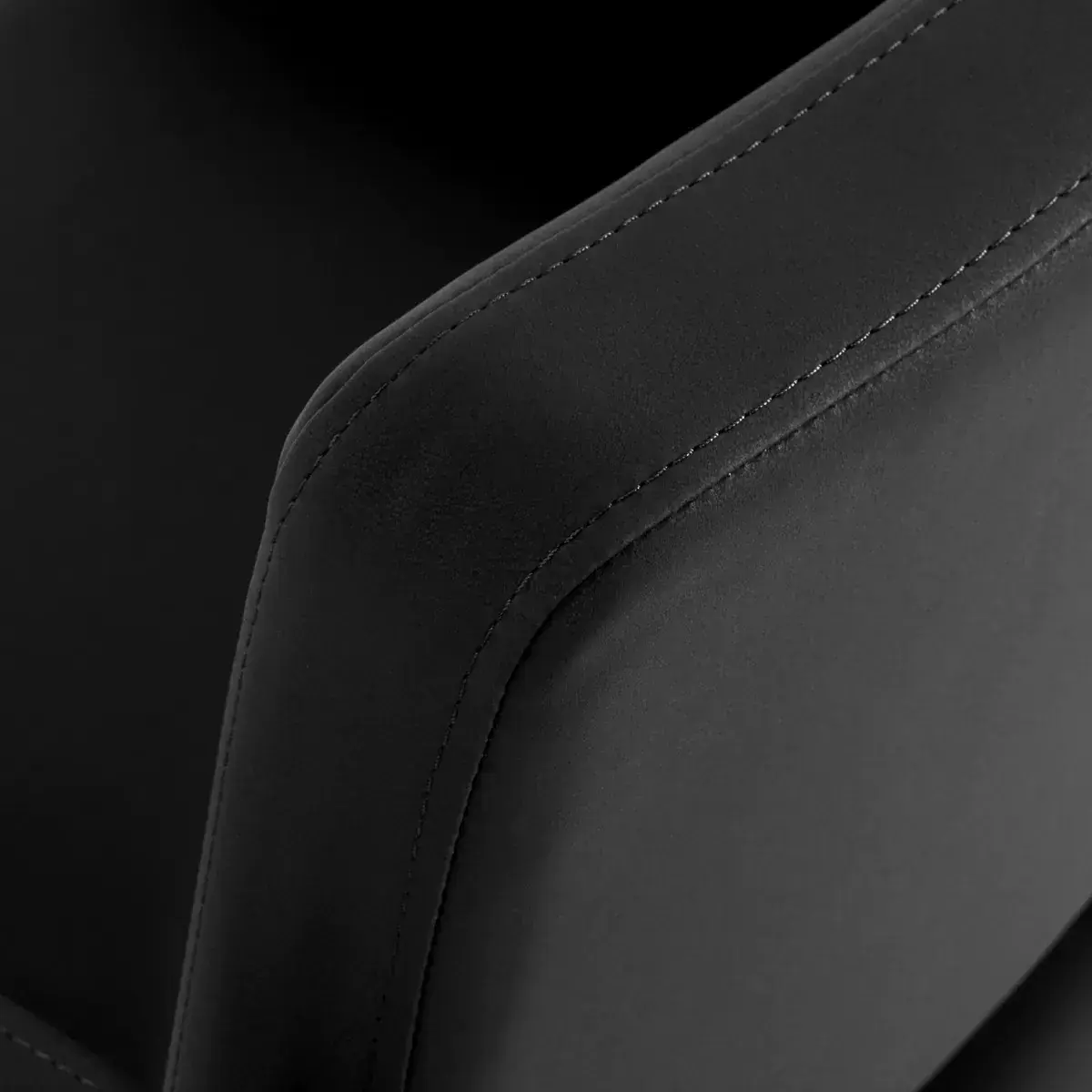 Кресло парикмахерское Gabbiano Vitoria 154193 (Black) - 7