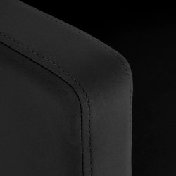 Кресло парикмахерское Gabbiano Vitoria 154193 (Black) Thumb