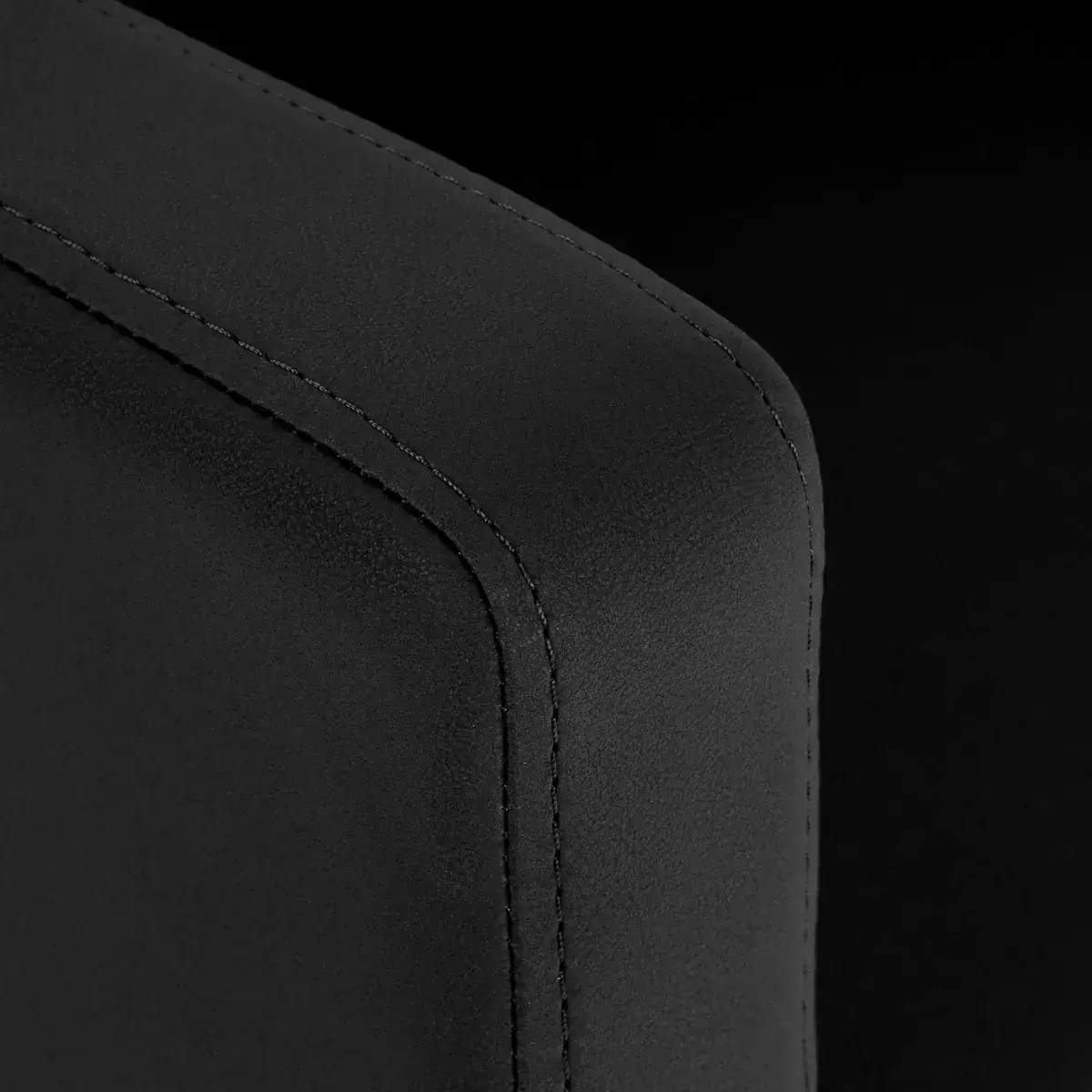 Кресло парикмахерское Gabbiano Vitoria 154193 (Black) - 10