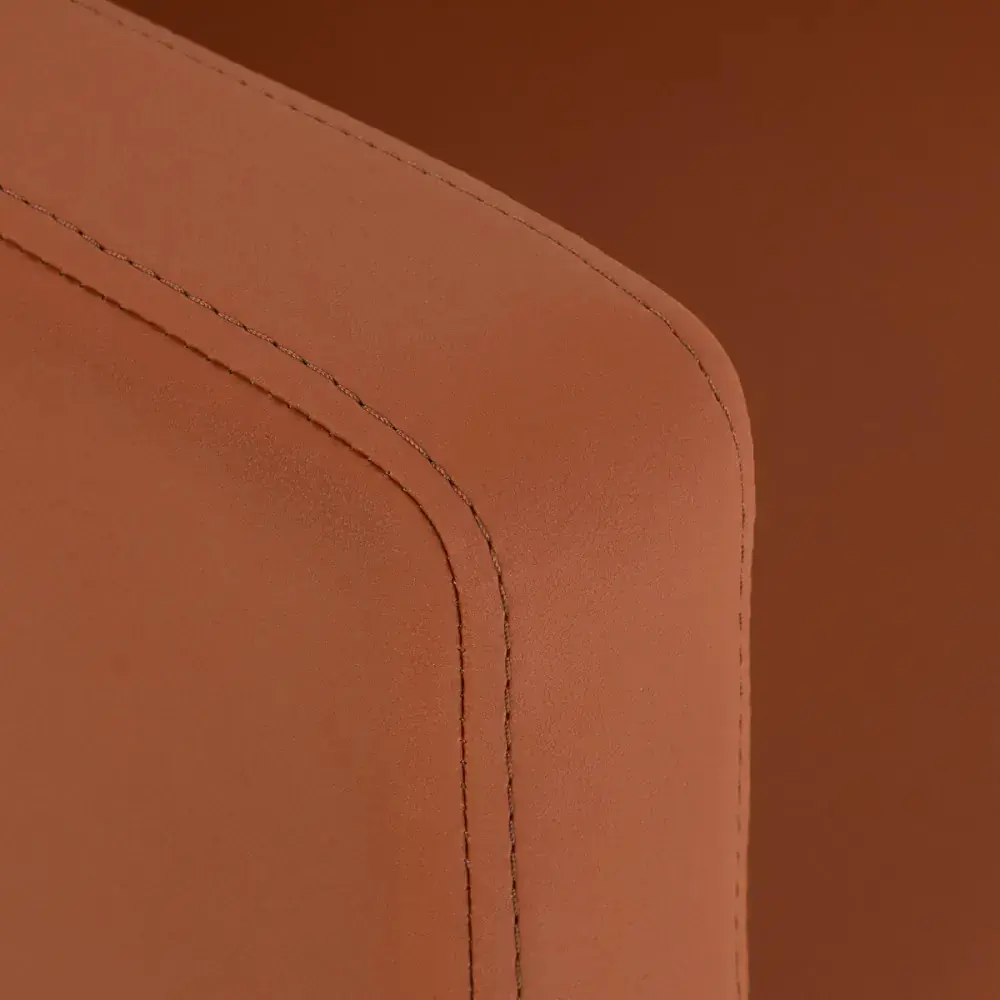 Кресло парикмахерское Gabbiano Vitoria 154194 (Brown/Black) - 11