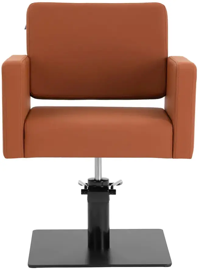 Кресло парикмахерское Gabbiano Vitoria 154194 (Brown/Black) - 4
