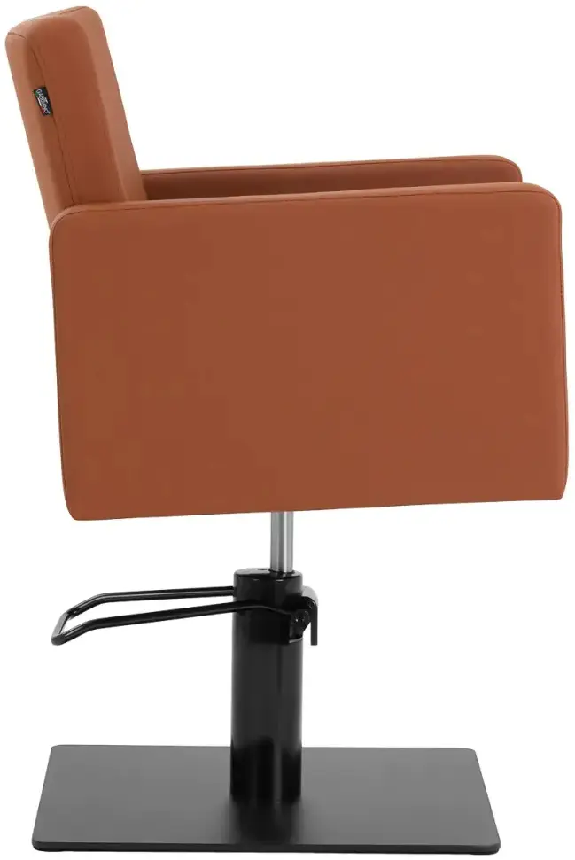 Кресло парикмахерское Gabbiano Vitoria 154194 (Brown/Black) - 5