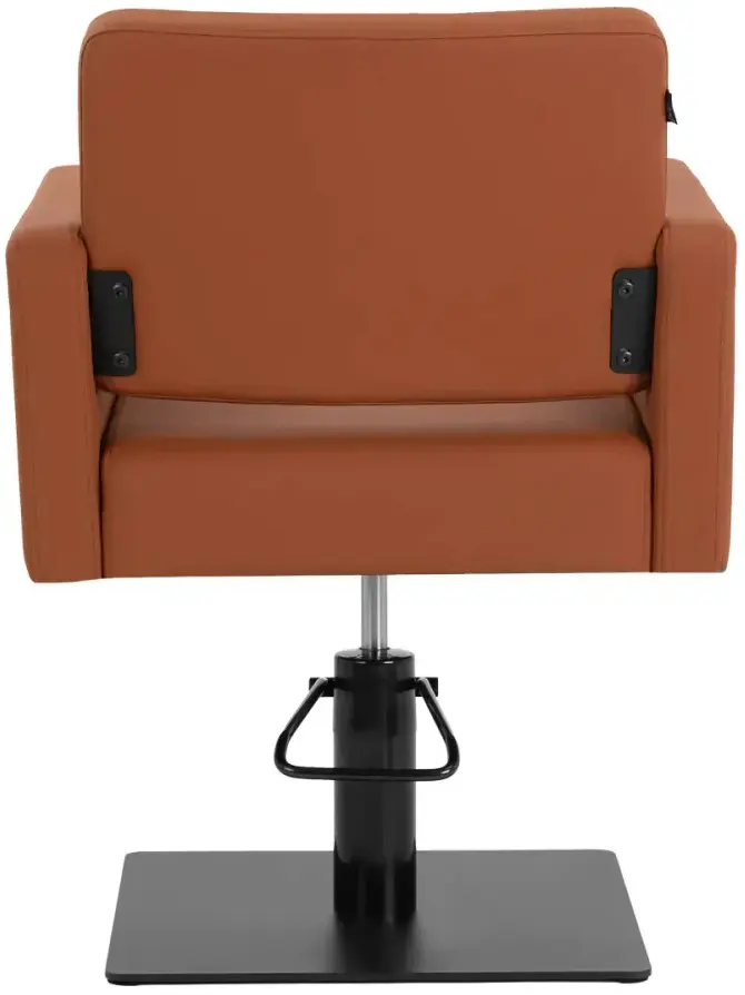 Кресло парикмахерское Gabbiano Vitoria 154194 (Brown/Black) - 6