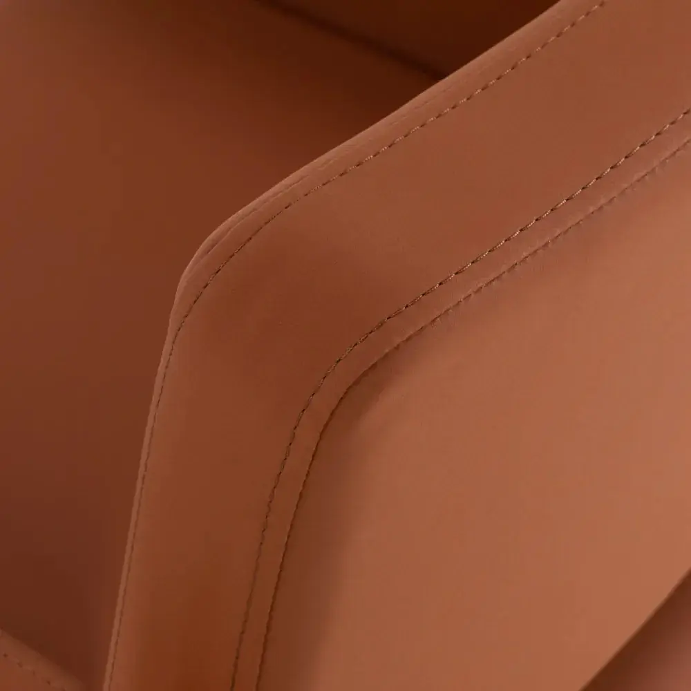 Кресло парикмахерское Gabbiano Vitoria 154194 (Brown/Black) - 8