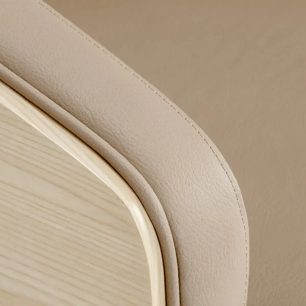 Fotoliu de coafor Gabbiano Wratislavia 154164 (Beige/Black)