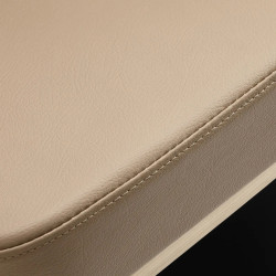 Fotoliu de coafor Gabbiano Wratislavia 154164 (Beige/Black) Thumb