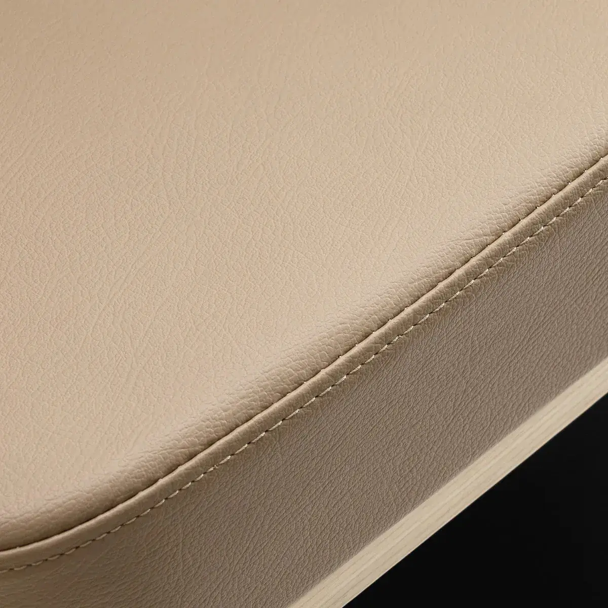 Fotoliu de coafor Gabbiano Wratislavia 154164 (Beige/Black)