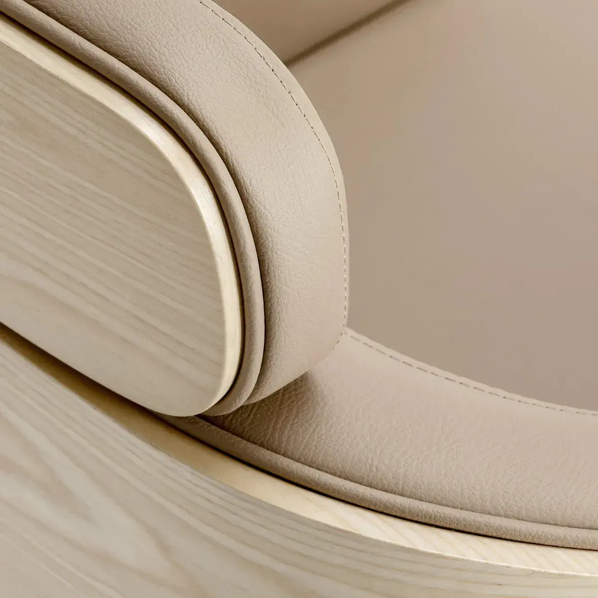 Fotoliu de coafor Gabbiano Wratislavia 154164 (Beige/Black)