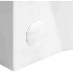 Scafa pentru frizerie Gabbiano Berlin 112855 (Gold/White) Thumb