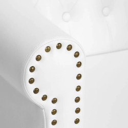 Scafa pentru frizerie Gabbiano Berlin 112855 (Gold/White) Thumb