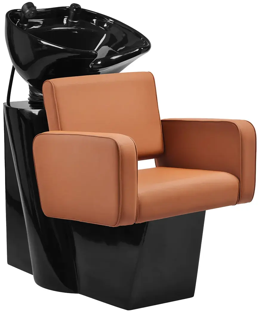 Мойка парикмахерская Gabbiano Bilbao 154209 (Brown)