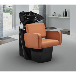 Scafa pentru frizerie Gabbiano Bilbao 154209 (Brown)