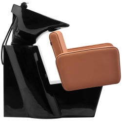 Мойка парикмахерская Gabbiano Bilbao 154209 (Brown) Thumb