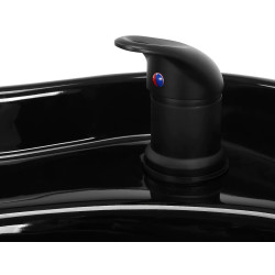 Мойка парикмахерская Gabbiano Bilbao 154209 (Brown) Thumb