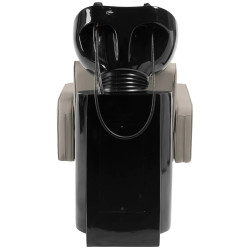 Scafa pentru frizerie Gabbiano Bilbao 154210 (Grey/Black) Thumb