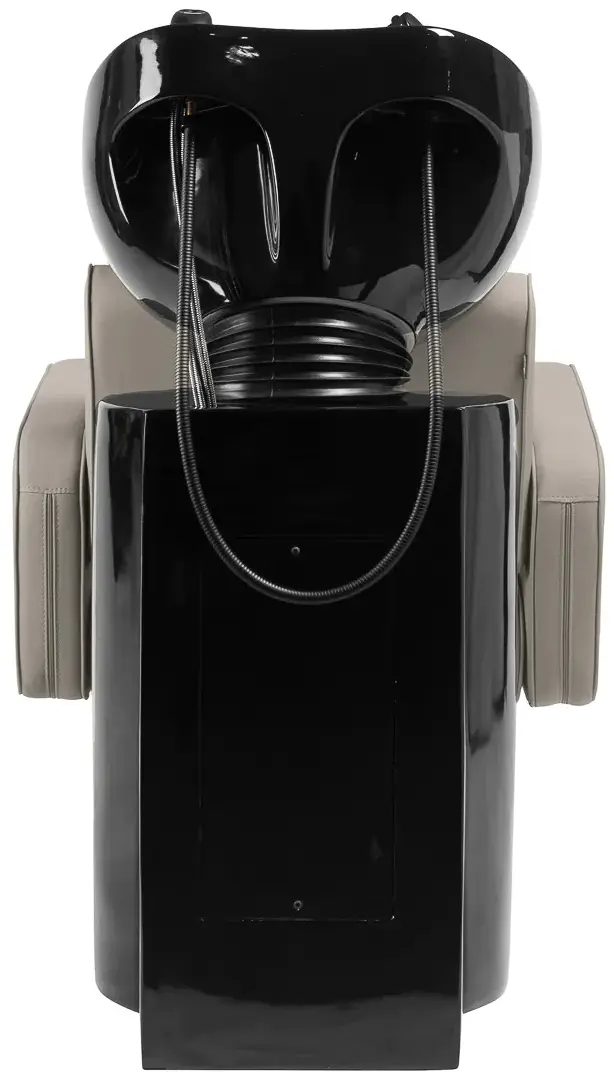 Scafa pentru frizerie Gabbiano Bilbao 154210 (Grey/Black)