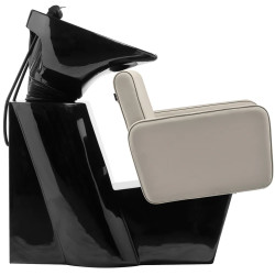 Scafa pentru frizerie Gabbiano Bilbao 154210 (Grey/Black) Thumb