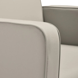 Scafa pentru frizerie Gabbiano Bilbao 154210 (Grey/Black) Thumb