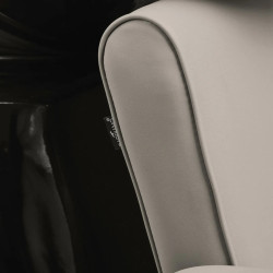 Scafa pentru frizerie Gabbiano Bilbao 154210 (Grey/Black) Thumb