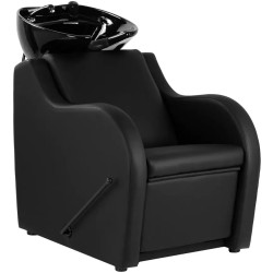 Scafa pentru frizerie Gabbiano Carmen 153420 (Black) Thumb