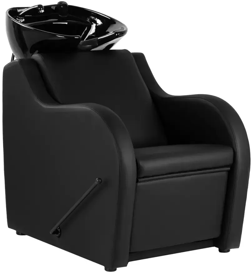 Scafa pentru frizerie Gabbiano Carmen 153420 (Black) - 12