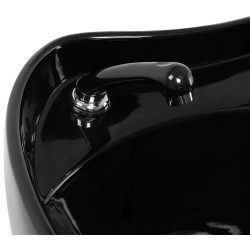 Scafa pentru frizerie Gabbiano Carmen 153420 (Black) Thumb