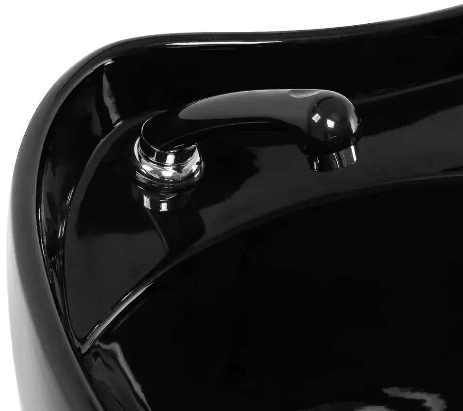 Scafa pentru frizerie Gabbiano Carmen 153420 (Black) - 10
