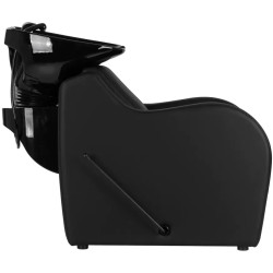 Scafa pentru frizerie Gabbiano Carmen 153420 (Black) Thumb