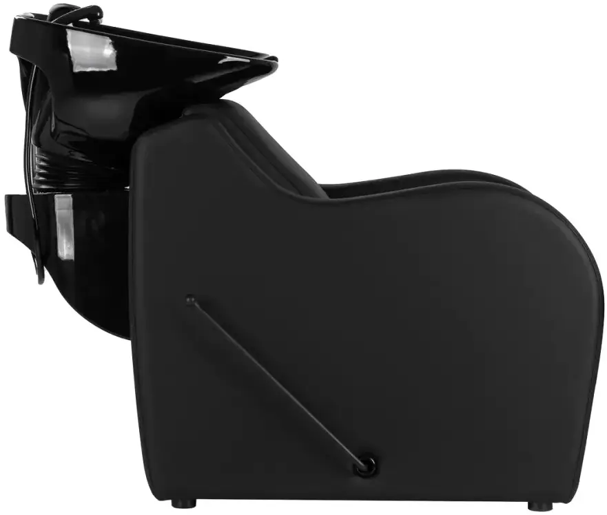Scafa pentru frizerie Gabbiano Carmen 153420 (Black) - 18