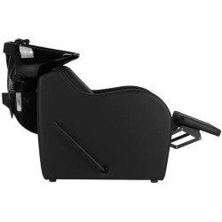 Scafa pentru frizerie Gabbiano Carmen 153420 (Black) Thumb