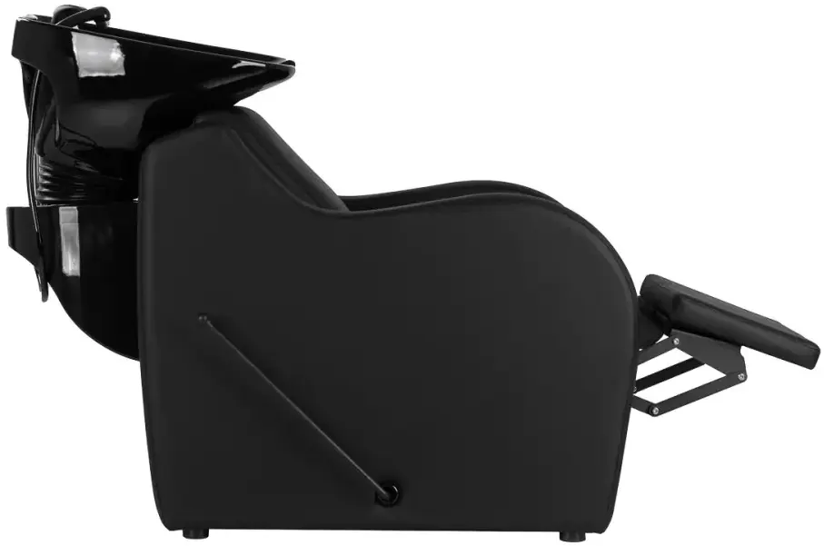 Scafa pentru frizerie Gabbiano Carmen 153420 (Black) - 17