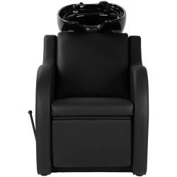 Scafa pentru frizerie Gabbiano Carmen 153420 (Black) Thumb