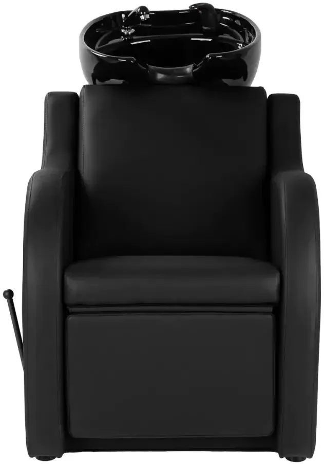 Scafa pentru frizerie Gabbiano Carmen 153420 (Black) - 16