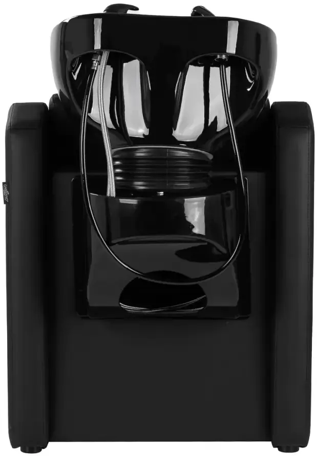 Scafa pentru frizerie Gabbiano Carmen 153420 (Black) - 15