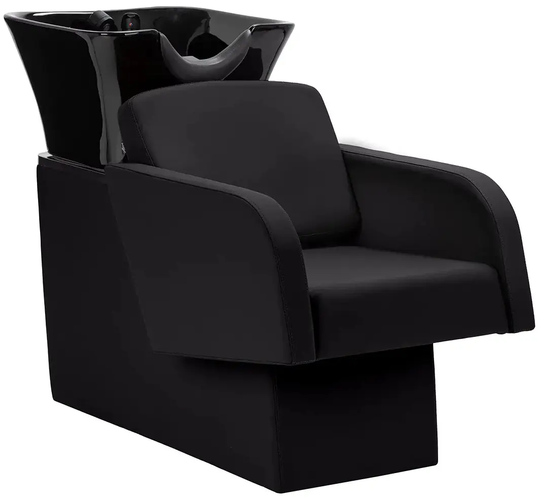 Мойка парикмахерская Gabbiano Elda 154205 (Black) - 2