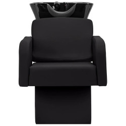 Мойка парикмахерская Gabbiano Elda 154205 (Black) Thumb