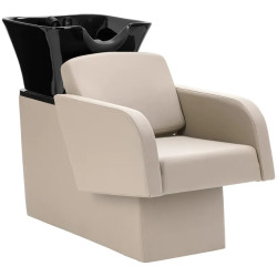 Мойка парикмахерская Gabbiano Elda 154207 (Grey/Beige) Thumb