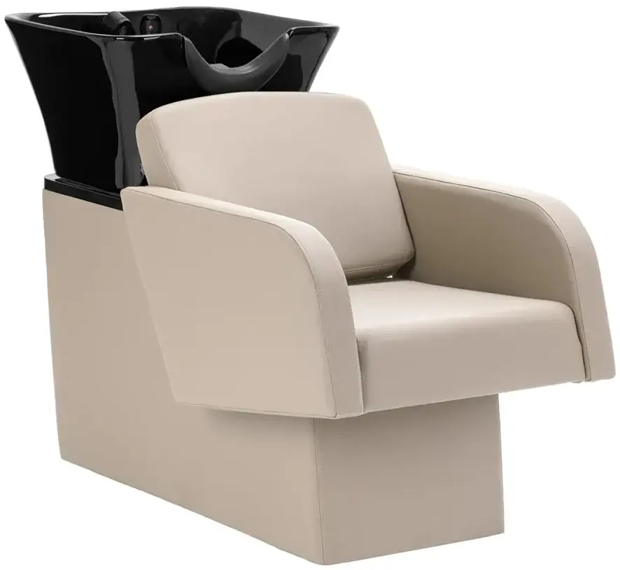 Мойка парикмахерская Gabbiano Elda 154207 (Grey/Beige) - 2