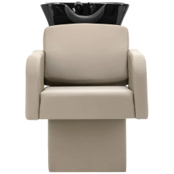 Мойка парикмахерская Gabbiano Elda 154207 (Grey/Beige) Thumb