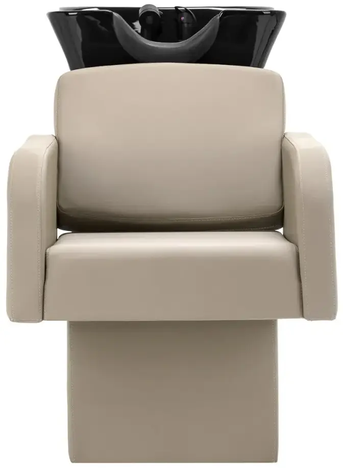 Мойка парикмахерская Gabbiano Elda 154207 (Grey/Beige) - 4