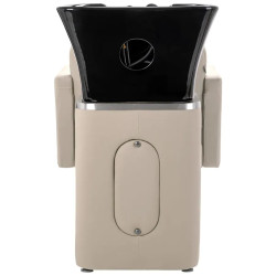 Мойка парикмахерская Gabbiano Elda 154207 (Grey/Beige) Thumb