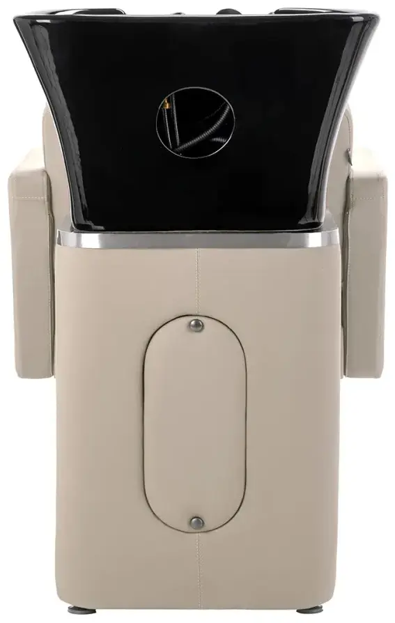 Мойка парикмахерская Gabbiano Elda 154207 (Grey/Beige) - 5