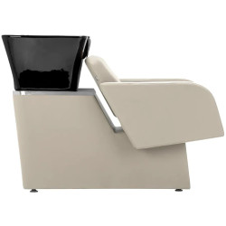 Мойка парикмахерская Gabbiano Elda 154207 (Grey/Beige) Thumb